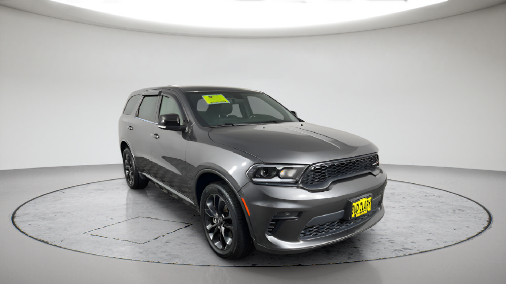 Used 2021 Dodge Durango GT AWD/4WD image 5