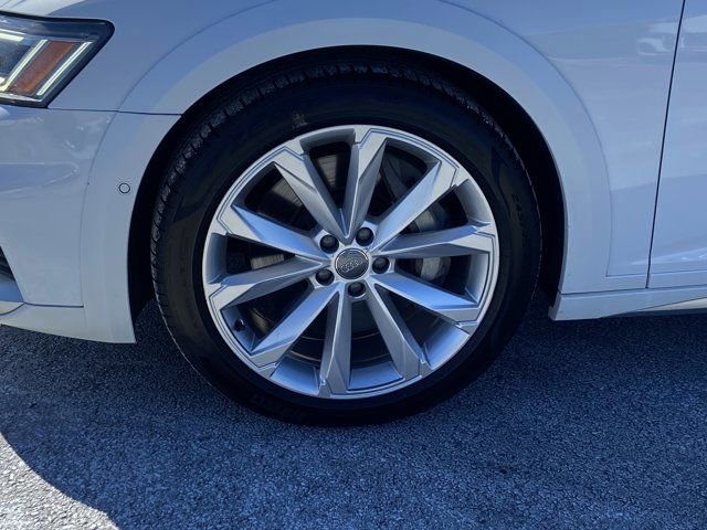 Used 2020 Audi A6 3.0T allroad Premium Plus w/ Executive Package image 9