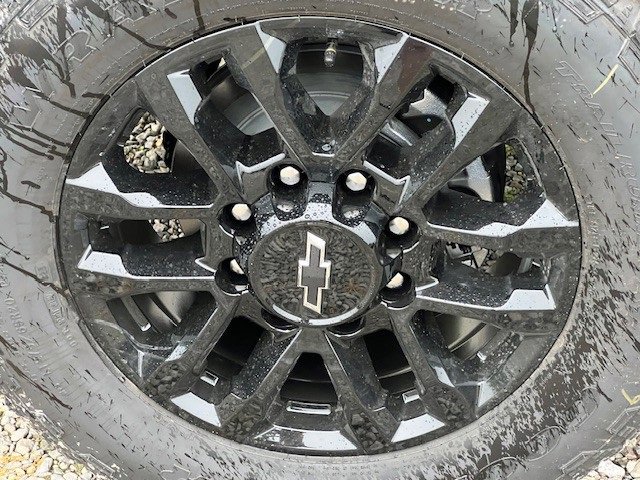 New 2026 Chevrolet Silverado 2500 Custom w/ Custom Value Package image 11