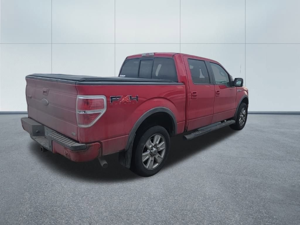 Used 2010 Ford F150 FX4 image 6