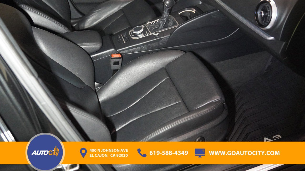 Used 2018 Audi A3 2.0T Prestige w/ Prestige Package image 8