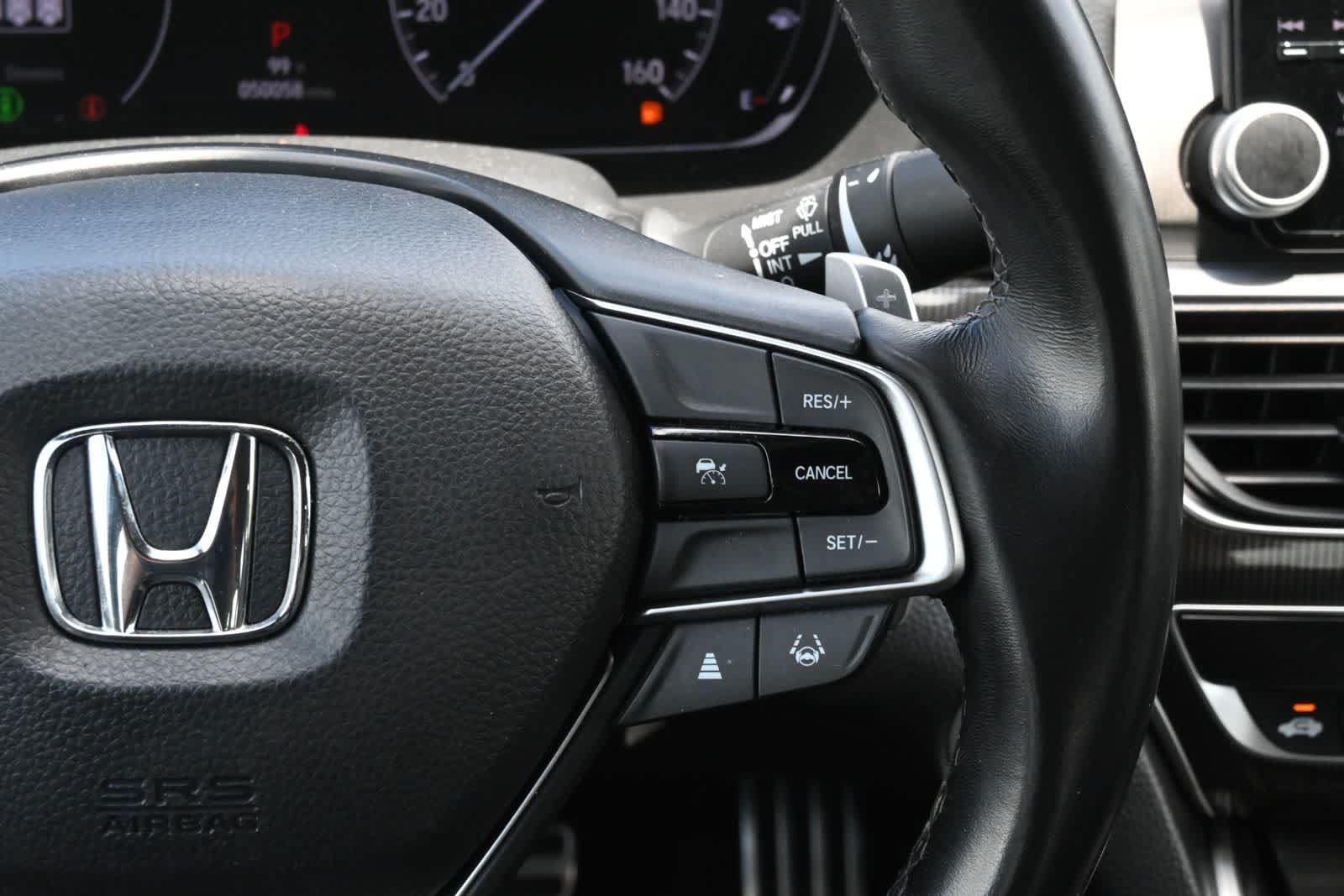 Used 2021 Honda Accord Sport image 11