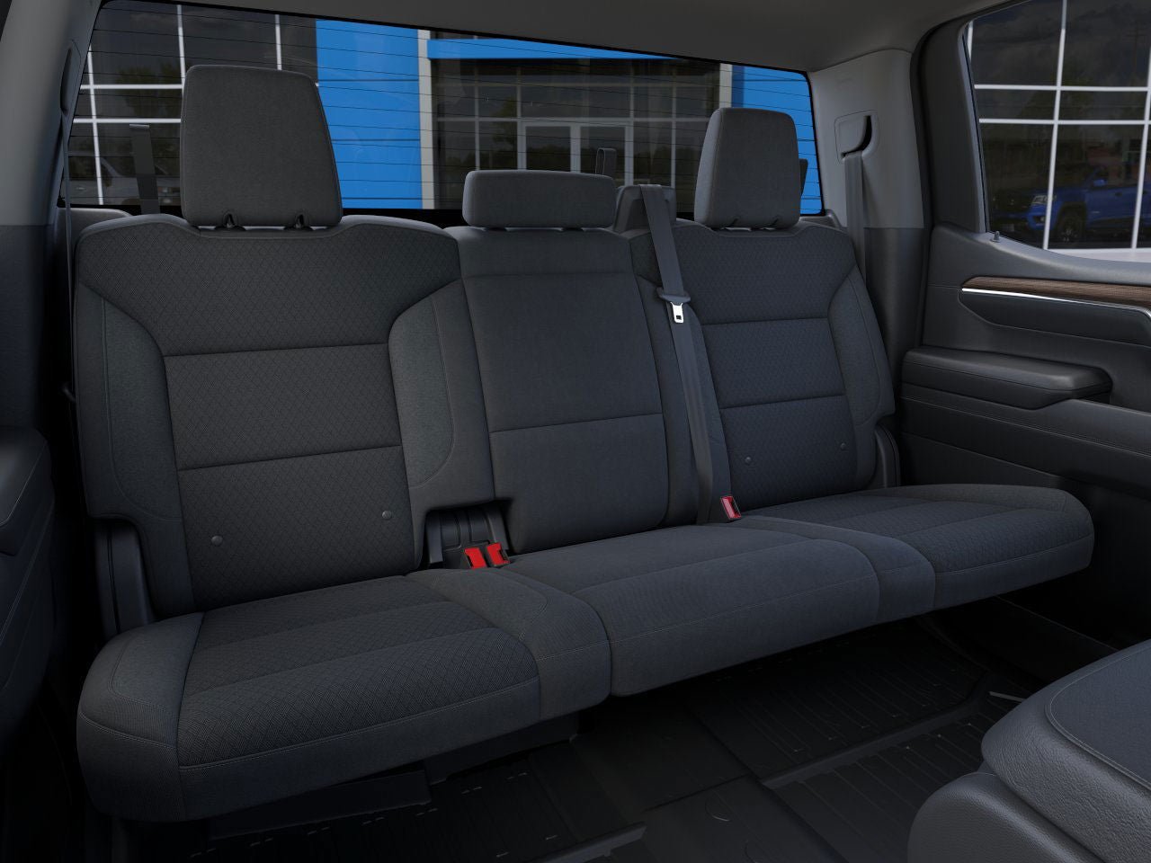 New 2026 Chevrolet Silverado 1500 RST w/ RST Select Package AWD/4WD image 17