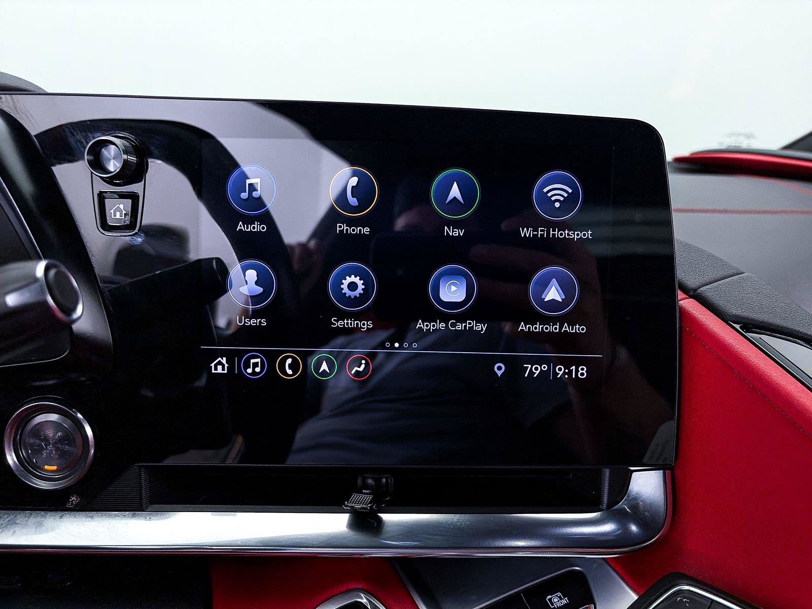 Used 2020 Chevrolet Corvette Stingray Preferred Cpe w/ 2LT Preferred Equipment Group RWD image 23