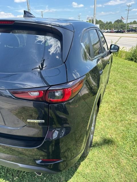 Used 2024 MAZDA CX-5 AWD 2.5 S w/ Preferred Package image 8