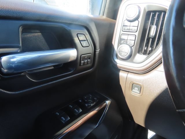 Used 2019 GMC Sierra 1500 SLT w/ SLT Premium Plus Package AWD/4WD image 34