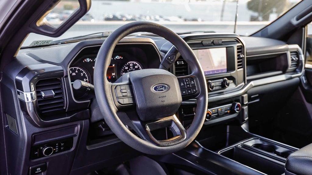Used 2023 Ford F150 XL w/ STX Appearance Package image 22