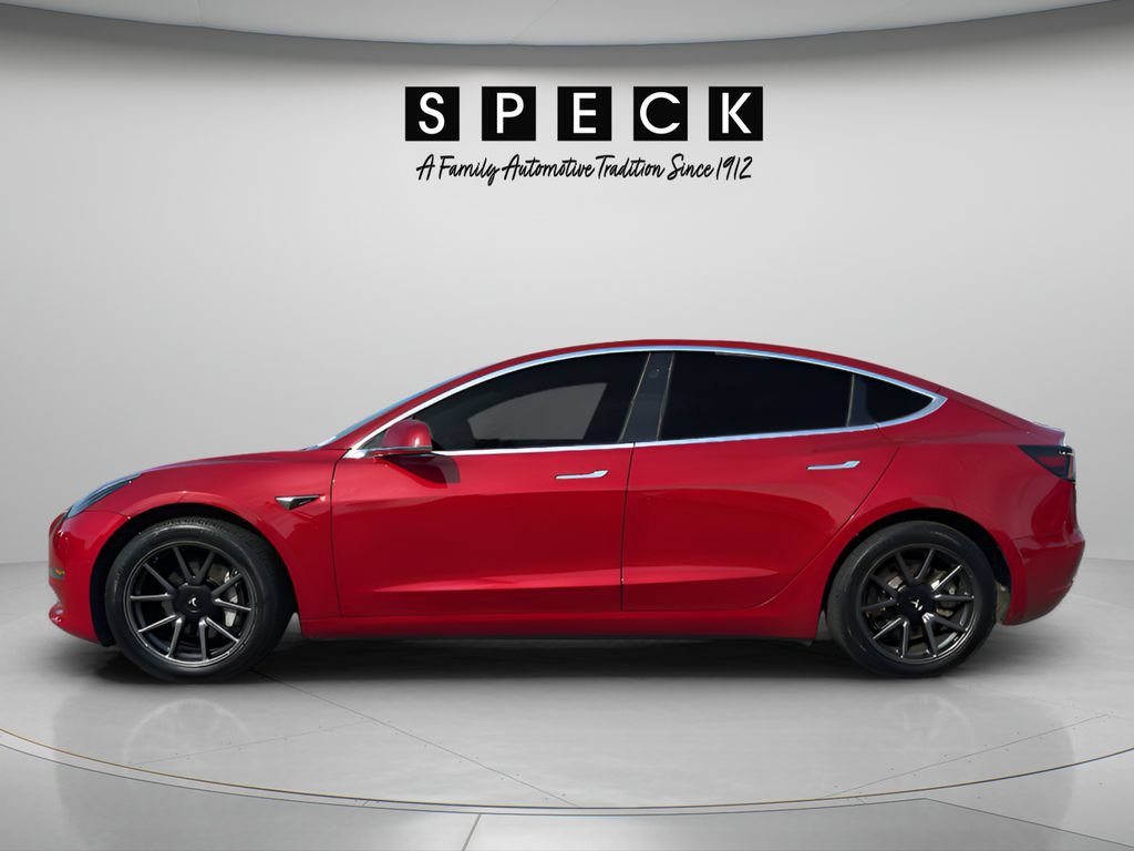 Used 2018 Tesla Model 3 Performance AWD/4WD image 2