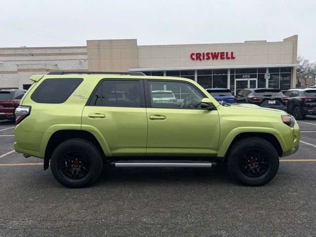 Used 2023 Toyota 4Runner TRD Off-Road Premium w/ Off Road Premium Plus Package image 9