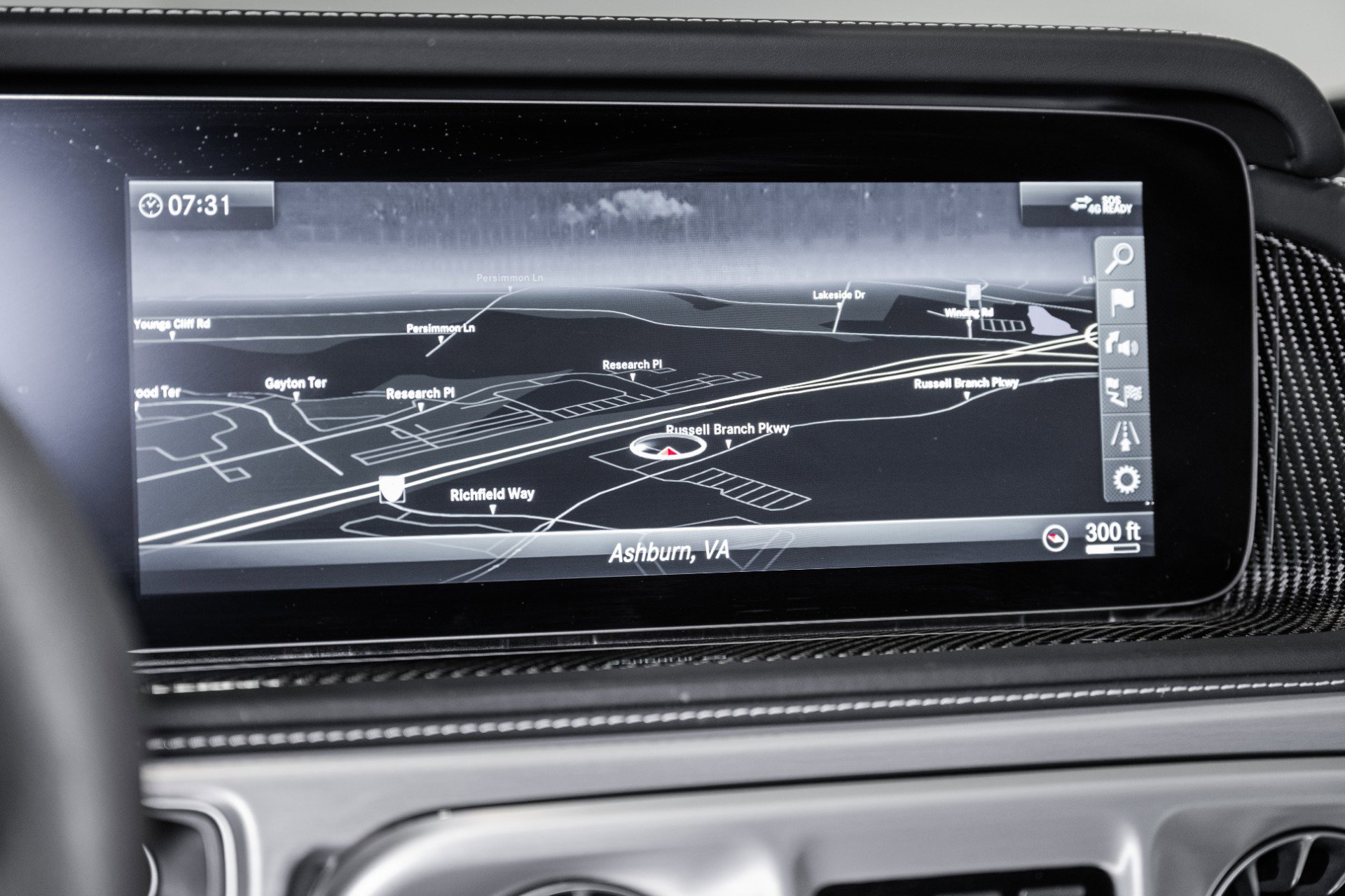 Used 2023 Mercedes-Benz G 63 AMG 4MATIC image 36