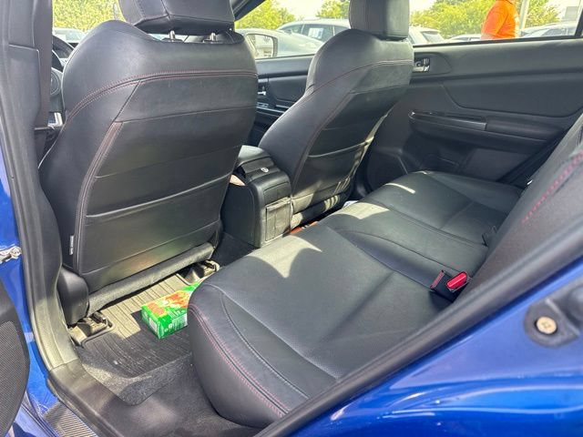 Used 2017 Subaru WRX Limited AWD/4WD image 17