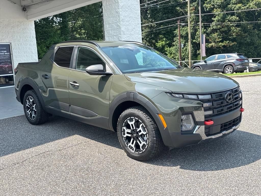 New 2026 Hyundai Santa Cruz XRT AWD/4WD image 21