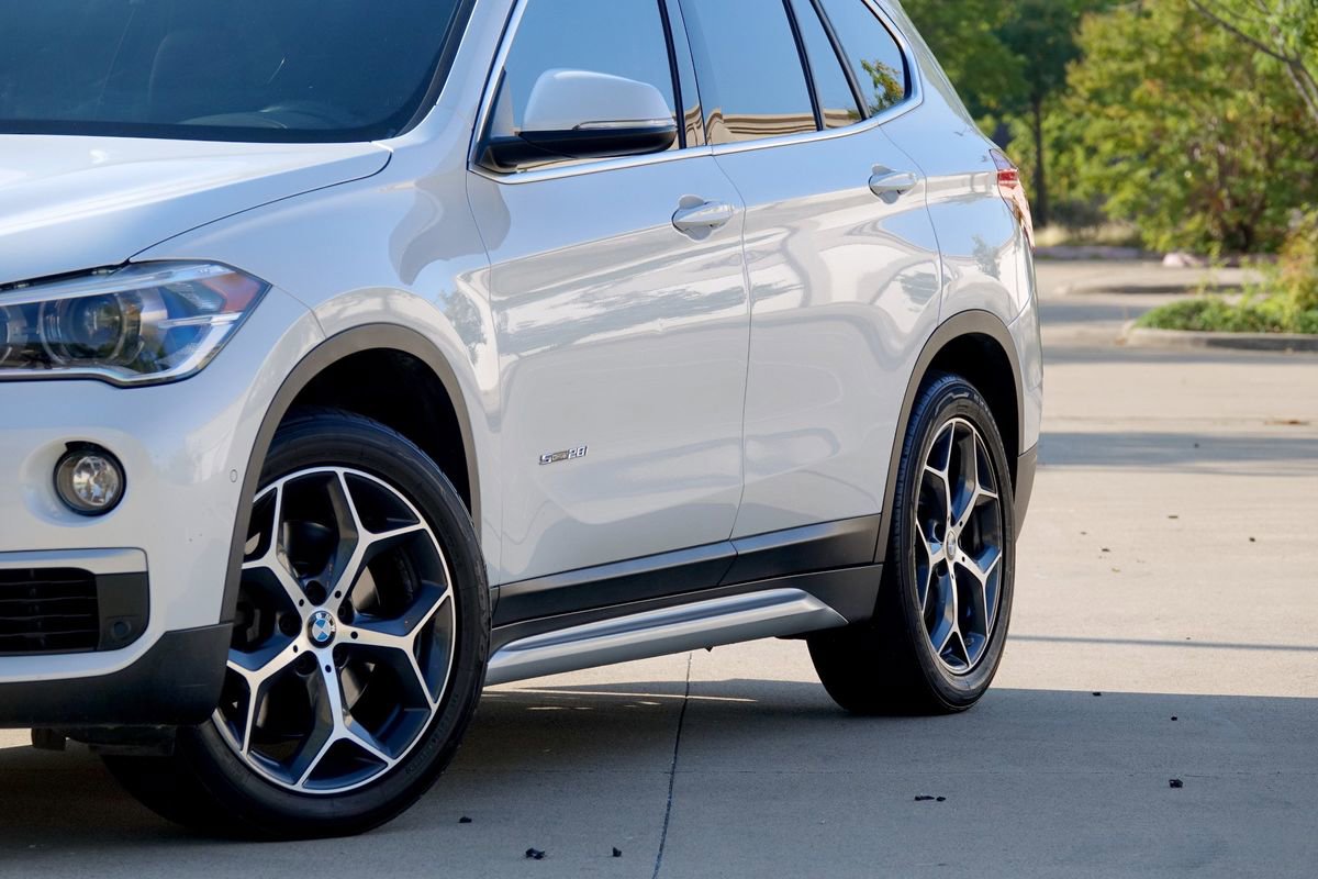 Used 2017 BMW X1 sDrive28i image 22
