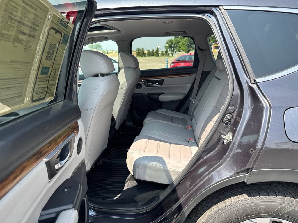 Used 2018 Honda CR-V EX-L image 34