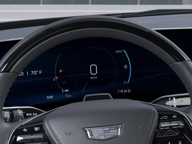 New 2026 Cadillac Lyriq Signature Sport w/ Nappa Leather Package AWD/4WD image 18