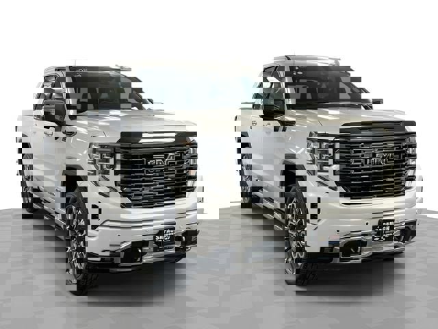 Certified 2024 GMC Sierra 1500 Denali Ultimate