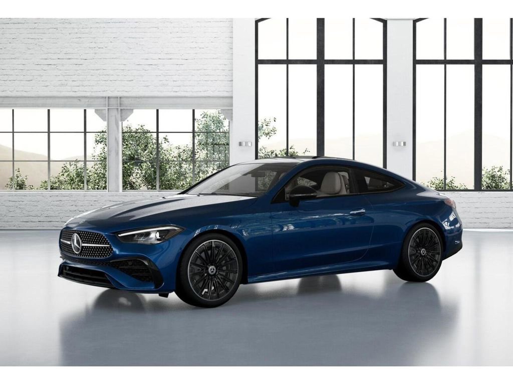 New 2024 Mercedes-Benz CLE 300 4MATIC Coupe image 38