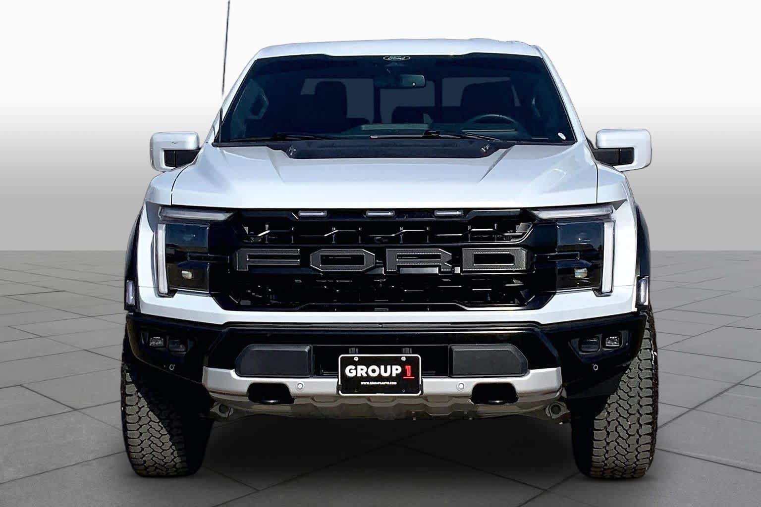 Certified 2025 Ford F150 Raptor AWD/4WD image 3