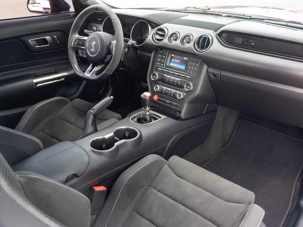 Used 2016 Ford Mustang Shelby GT350 image 11