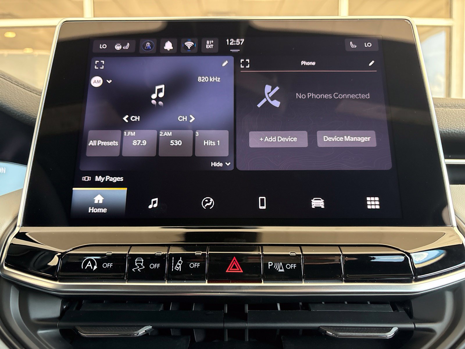 New 2026 Jeep Compass Limited AWD/4WD image 21