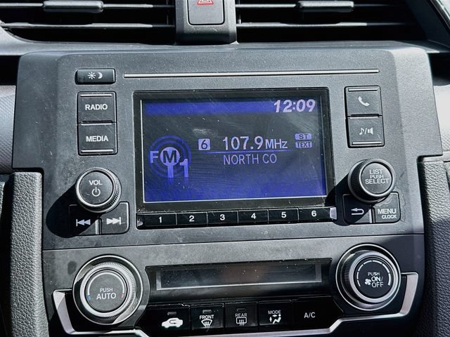 Used 2016 Honda Civic LX image 15