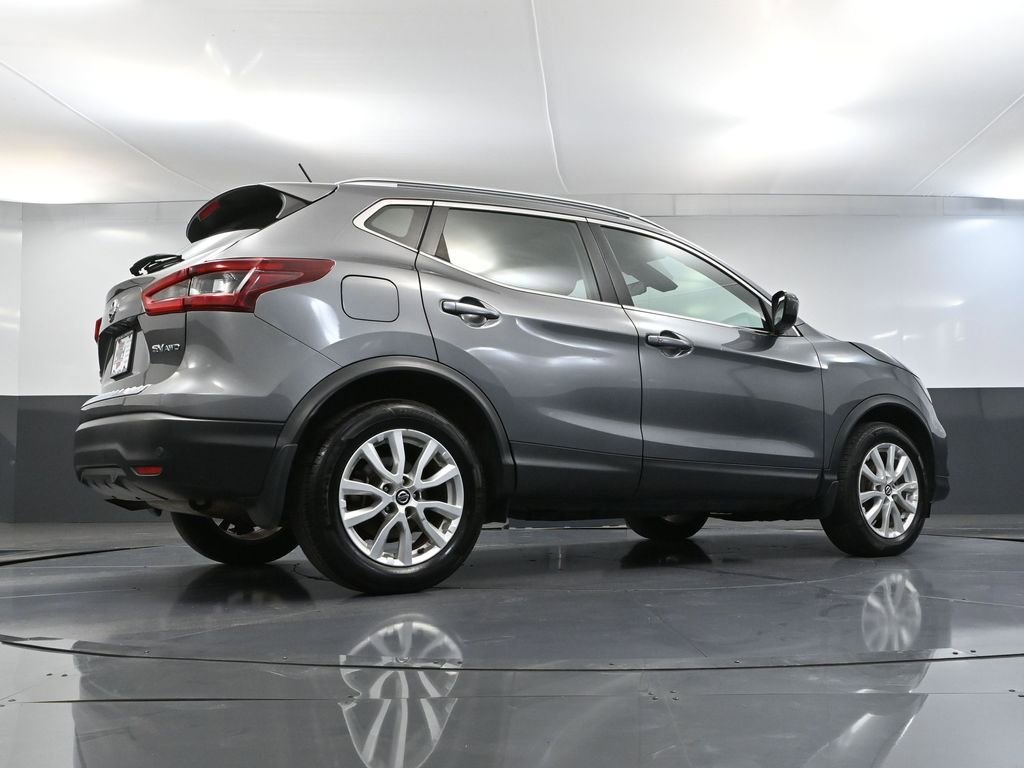 Used 2021 Nissan Rogue Sport SV image 50