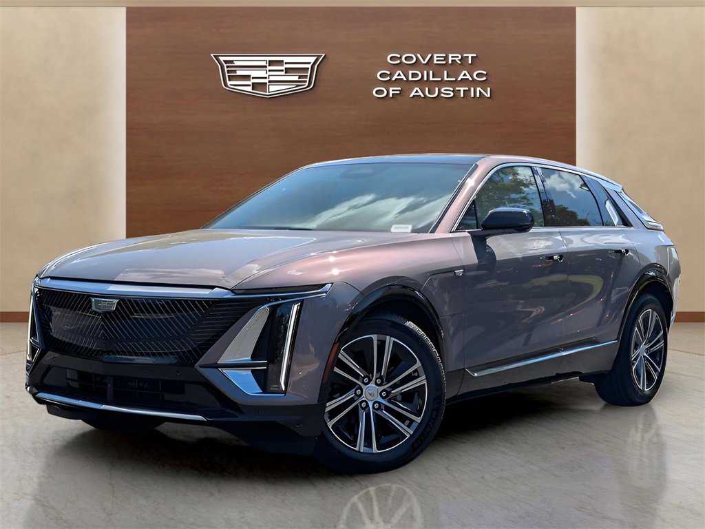 New 2026 Cadillac Lyriq Luxury