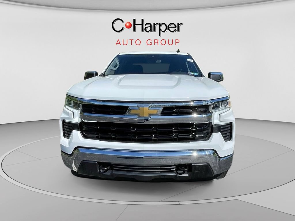 Certified 2024 Chevrolet Silverado 1500 LT AWD/4WD image 8