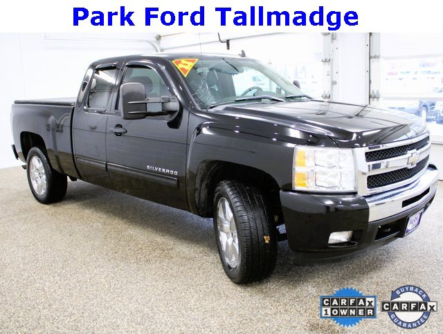 Used 2011 Chevrolet Silverado 1500 LT w/ All-Star Edition image 7