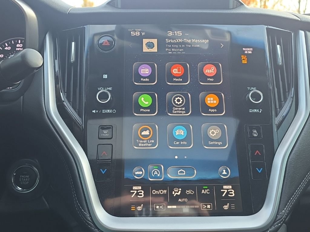 Used 2021 Subaru Legacy Limited w/ Popular Package #2 image 26