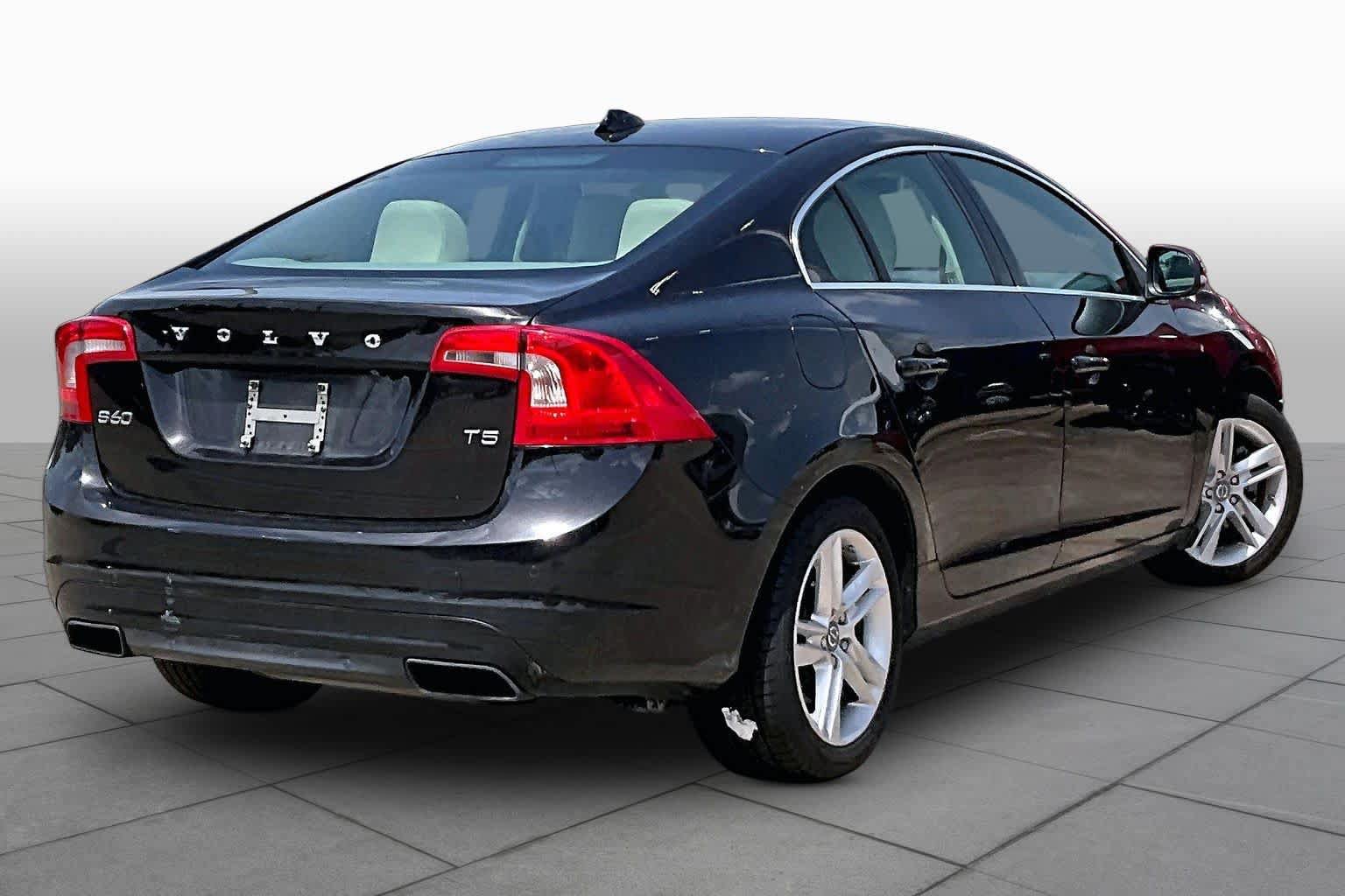 Used 2015 Volvo S60 T5 Premier Plus FWD image 13