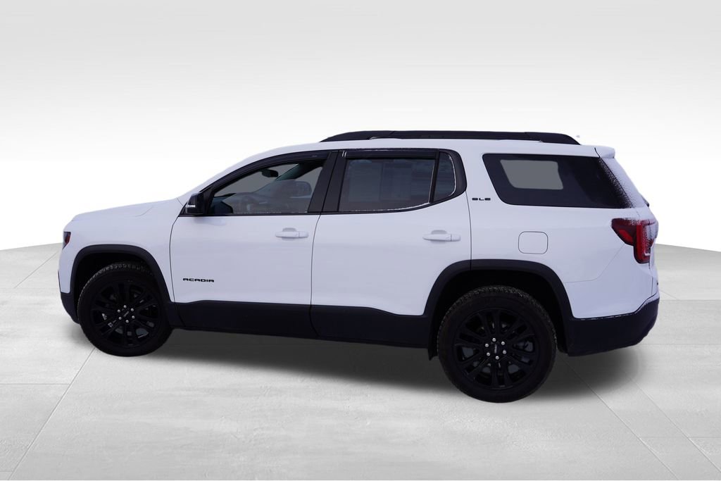 Certified 2023 GMC Acadia SLE image 8