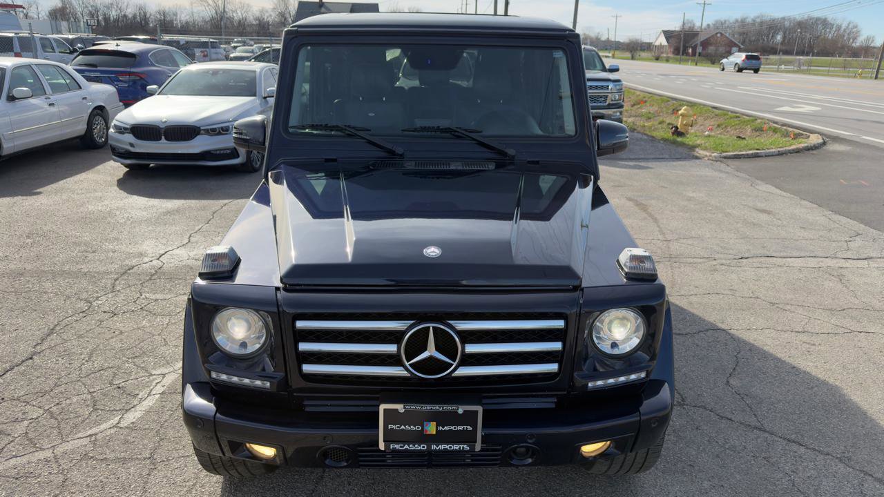 Used 2015 Mercedes-Benz G 550 image 20