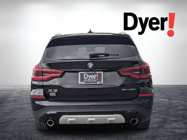 Used 2020 BMW X3 sDrive30i RWD image 6