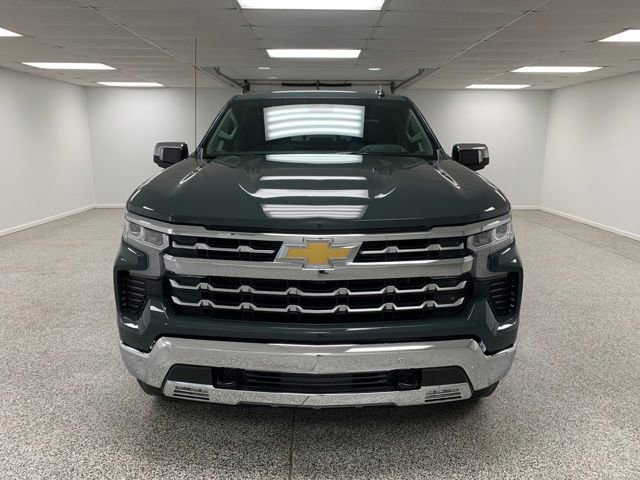 New 2026 Chevrolet Silverado 1500 LTZ w/ LTZ Premium Package image 2