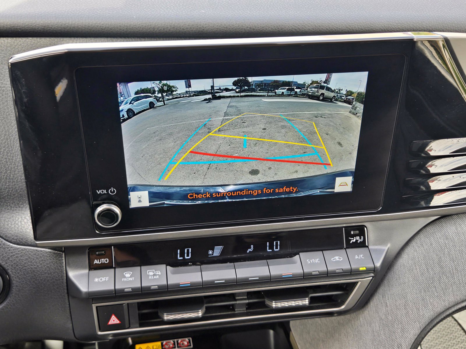 Used 2026 Toyota Camry LE w/ Convenience Package FWD image 21