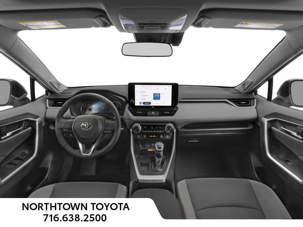 New 2025 Toyota RAV4 XLE w/ Convenience Package image 5
