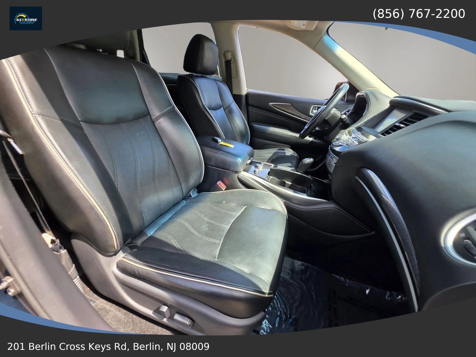 Used 2016 INFINITI QX60 Luxe w/ Premium Plus Package AWD/4WD image 34