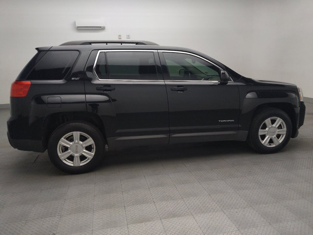 Used 2015 GMC Terrain SLT w/ Open Road Package FWD image 10