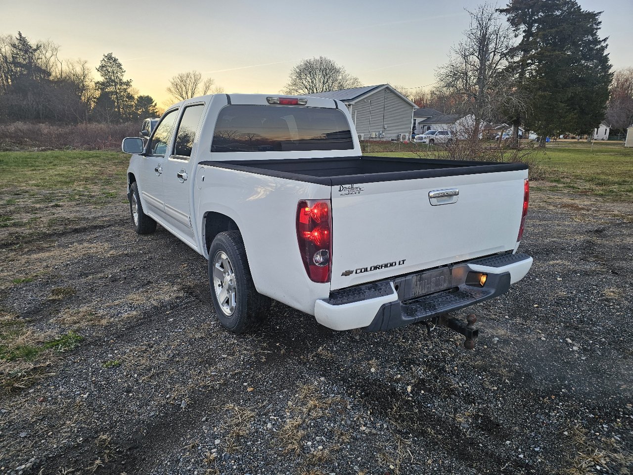 Used 2011 Chevrolet Colorado LT image 7