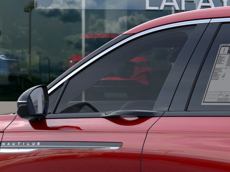 New 2026 Lincoln Nautilus Premier AWD/4WD image 59