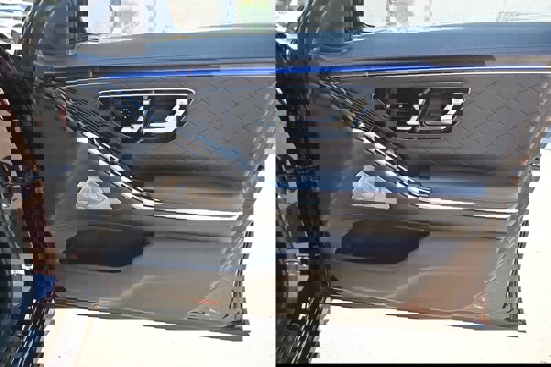 Used 2021 Mercedes-Benz S 580 4MATIC Sedan image 54