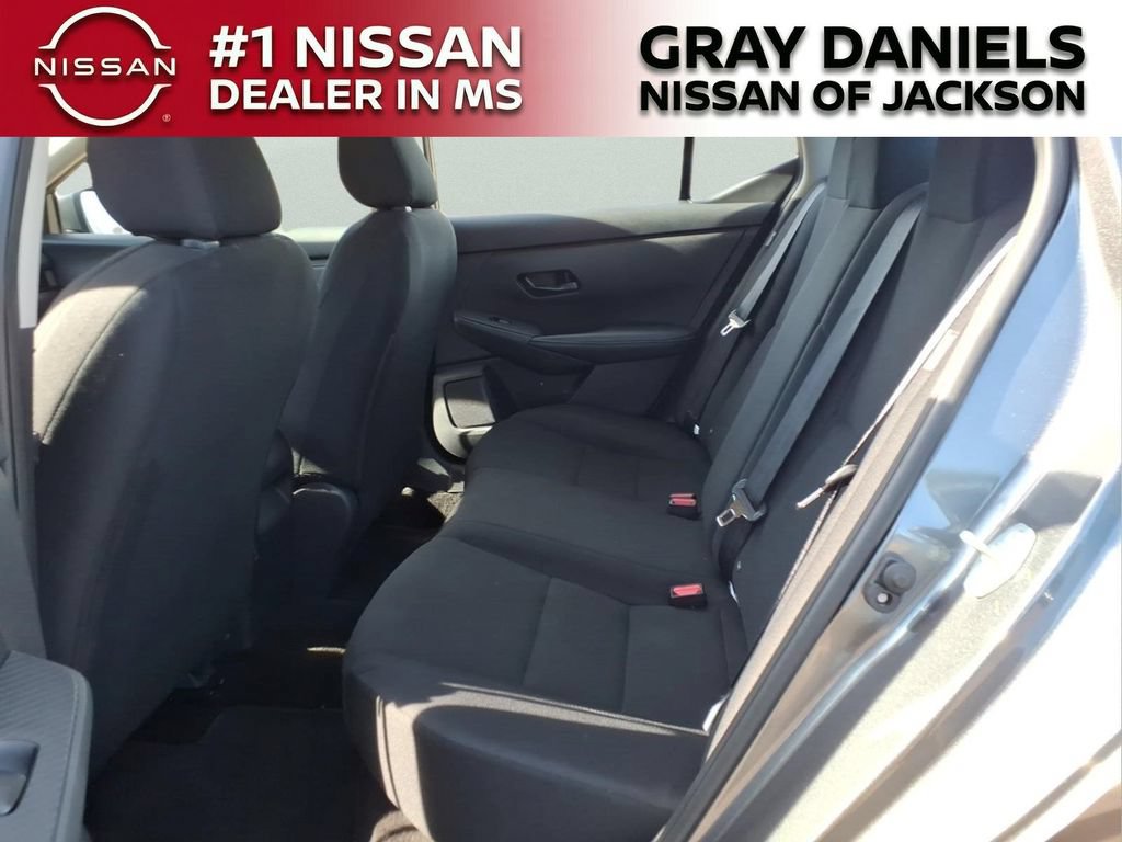 Certified 2025 Nissan Sentra S FWD image 26