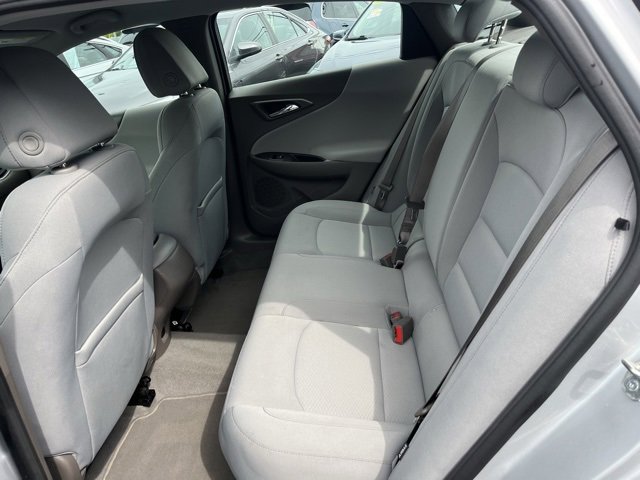 Used 2022 Chevrolet Malibu LS w/ Driver Confidence Package II image 12