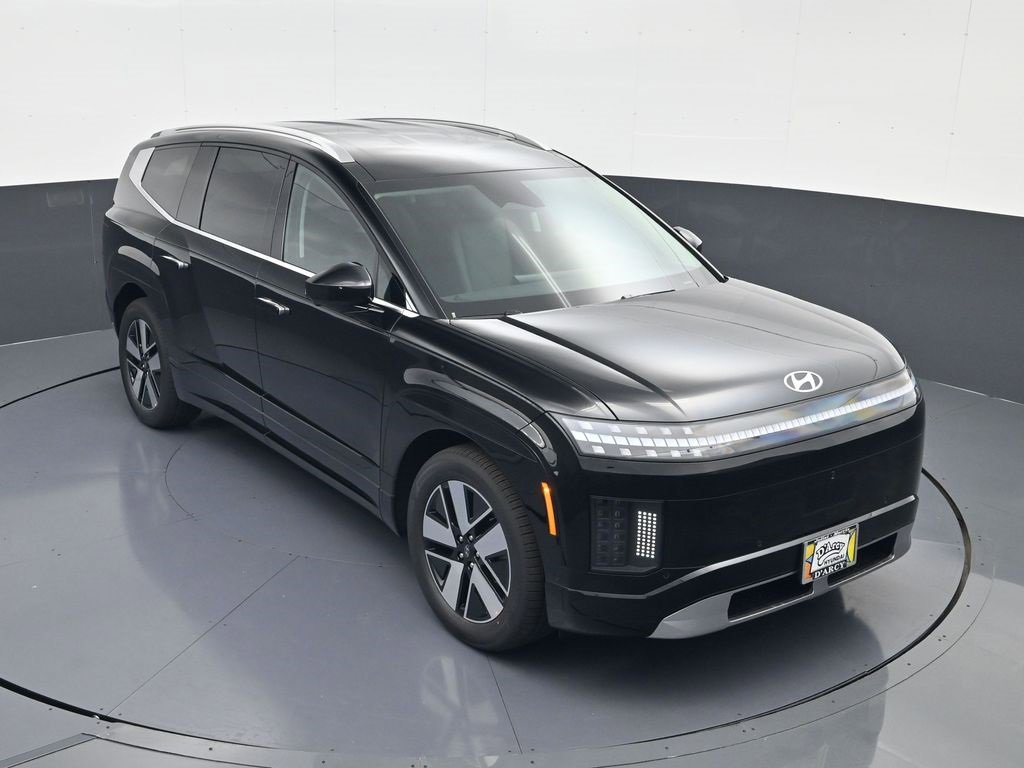 New 2026 Hyundai Ioniq 9 SEL image 16