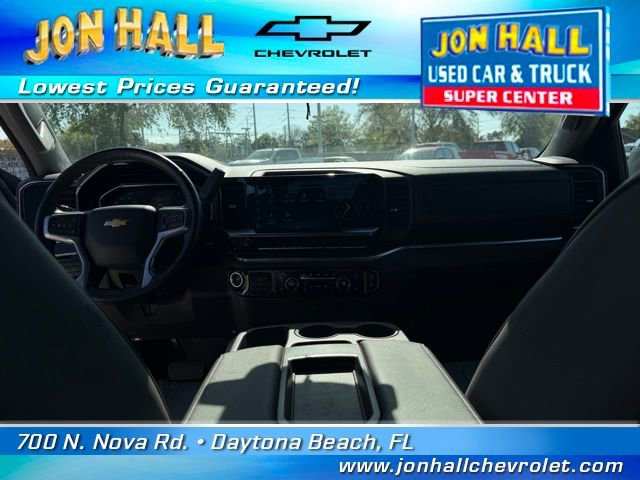 Certified 2024 Chevrolet Silverado 1500 LT w/ Z71 Off-Road Package image 20