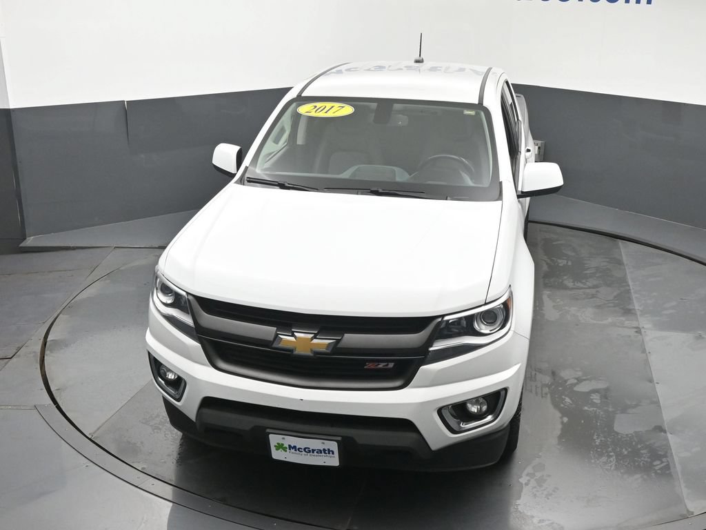 Used 2017 Chevrolet Colorado Z71 AWD/4WD image 25