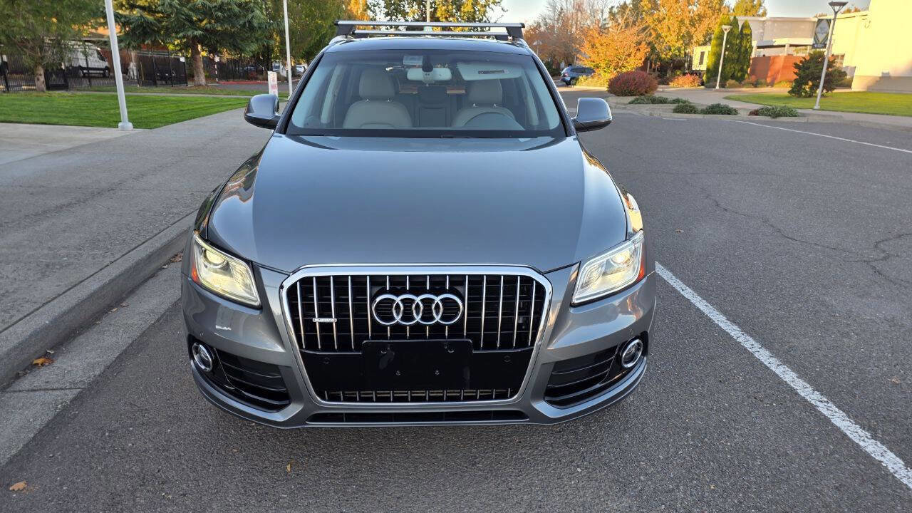 Used 2015 Audi Q5 2.0T Premium Plus image 2