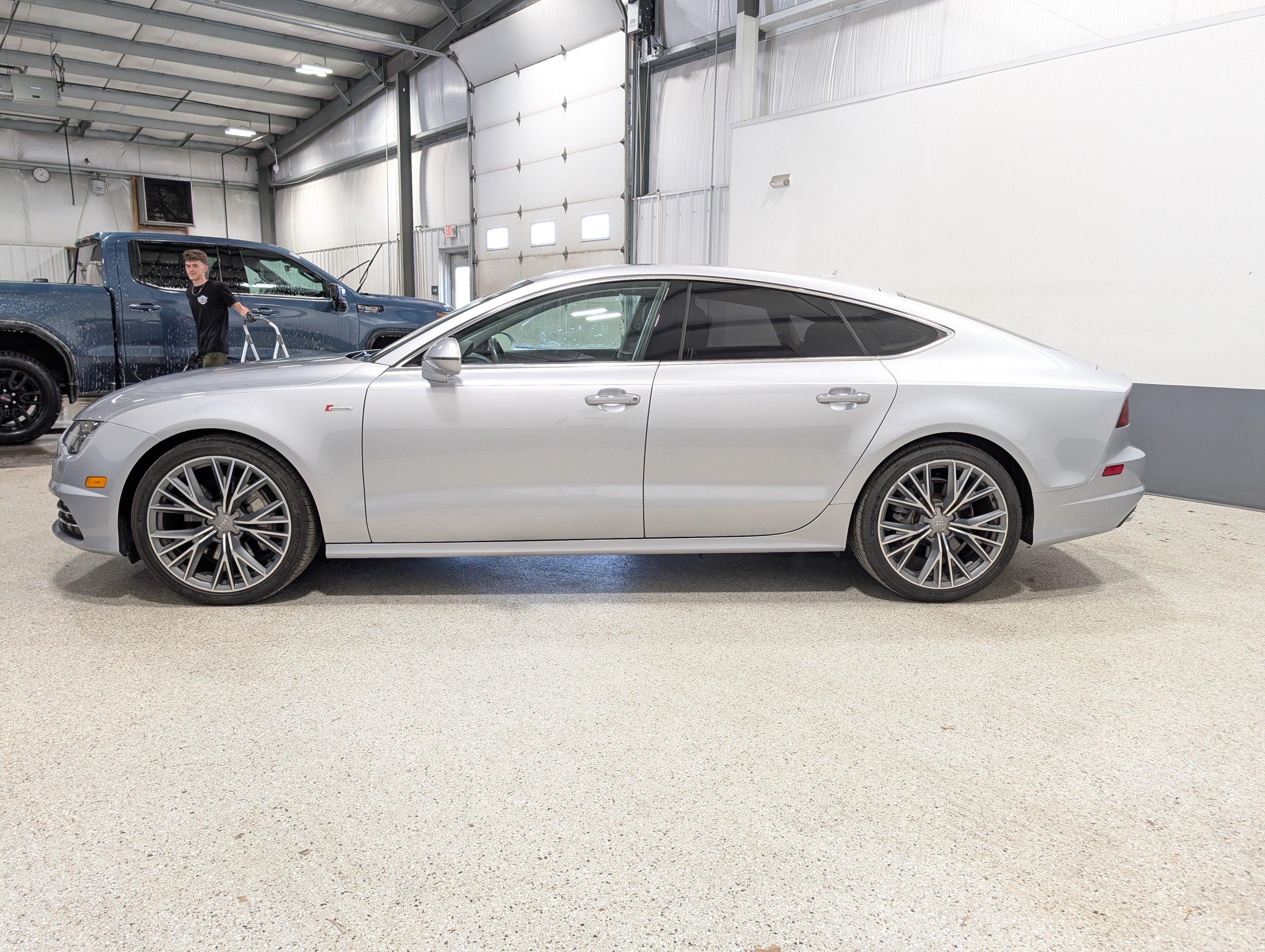 Used 2016 Audi A7 3.0T Premium Plus w/ 20" Wheel & Tire Package AWD/4WD image 5