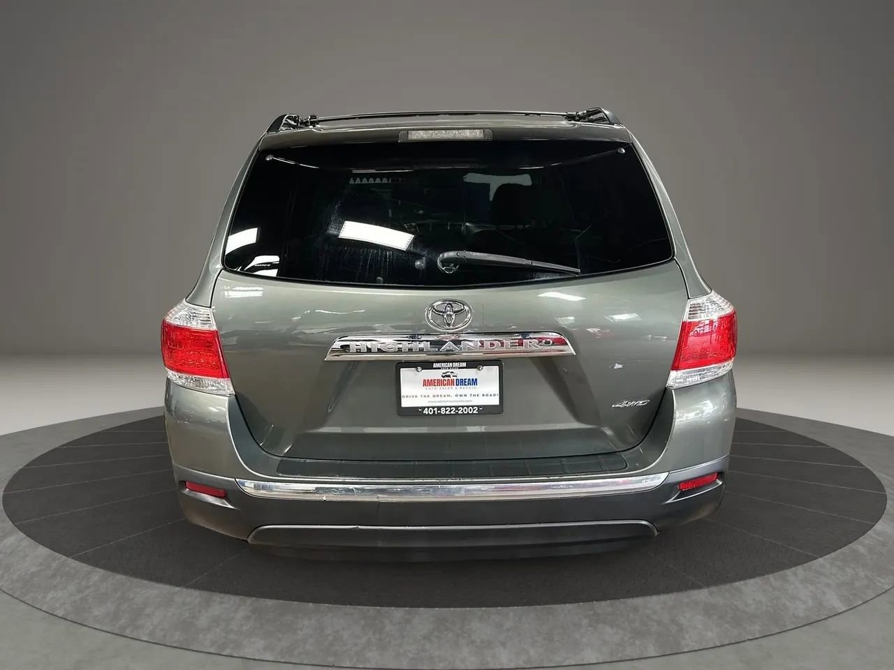 Used 2013 Toyota Highlander Limited image 4